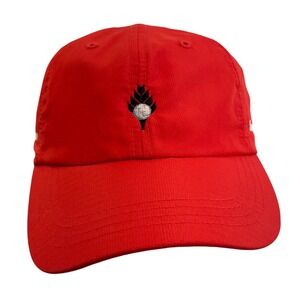 Ouray Sportswear Red Ripstop Golf Hat‎ Sungate Kids tw telecom 2014 Adjustable